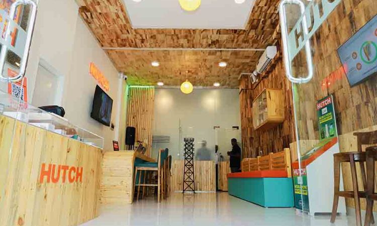 HUTCH Launches Sri Lanka’s FIRST ‘Sustainability Centric’ Brand Retail Spaces